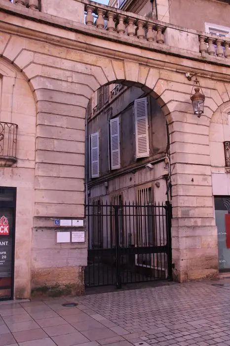 Foto de Edificio - POP Plateforme Ouverte du Patrimoine / Base Mérimée - © Ministère de la Culture (France), Médiathèque du patrimoine et de la photographie, diffusion RMN-GP