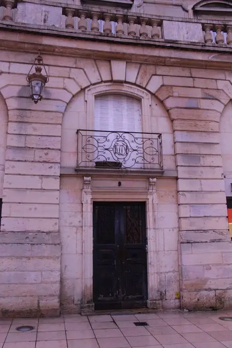 Foto de Edificio - POP Plateforme Ouverte du Patrimoine / Base Mérimée - © Ministère de la Culture (France), Médiathèque du patrimoine et de la photographie, diffusion RMN-GP