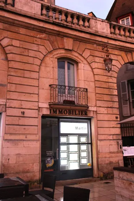 Foto de Edificio - POP Plateforme Ouverte du Patrimoine / Base Mérimée - © Ministère de la Culture (France), Médiathèque du patrimoine et de la photographie, diffusion RMN-GP