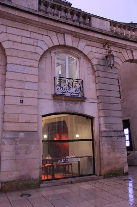 Foto de Edificio - POP Plateforme Ouverte du Patrimoine / Base Mérimée - © Ministère de la Culture (France), Médiathèque du patrimoine et de la photographie, diffusion RMN-GP