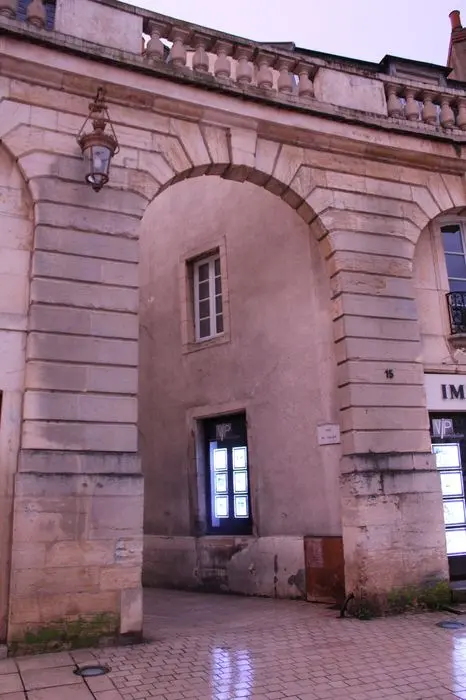 Foto de Edificio - POP Plateforme Ouverte du Patrimoine / Base Mérimée - © Ministère de la Culture (France), Médiathèque du patrimoine et de la photographie, diffusion RMN-GP