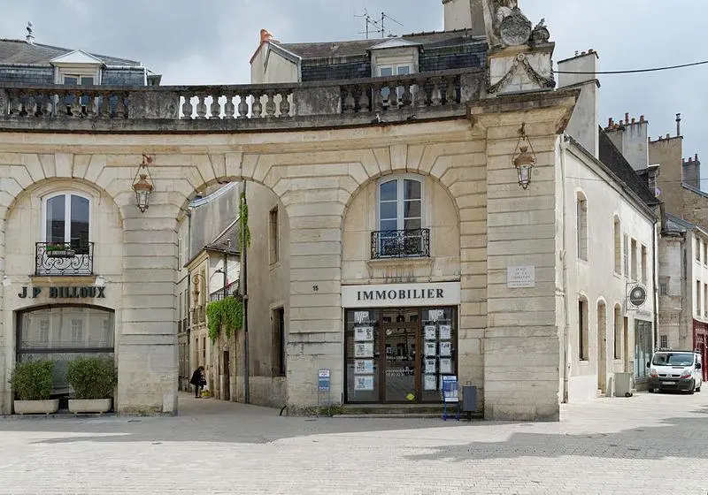 Foto de Edificio - François de Dijon - © Creative Commons (https://creativecommons.org/licenses/by-sa/4.0/deed.fr)