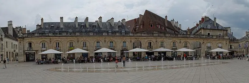 Foto de Edificio - François de Dijon - © Creative Commons (https://creativecommons.org/licenses/by-sa/4.0/deed.fr)