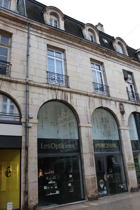 Foto di Edificio - POP Plateforme Ouverte du Patrimoine / Base Mérimée - © Ministère de la Culture (France), Médiathèque du patrimoine et de la photographie, diffusion RMN-GP
