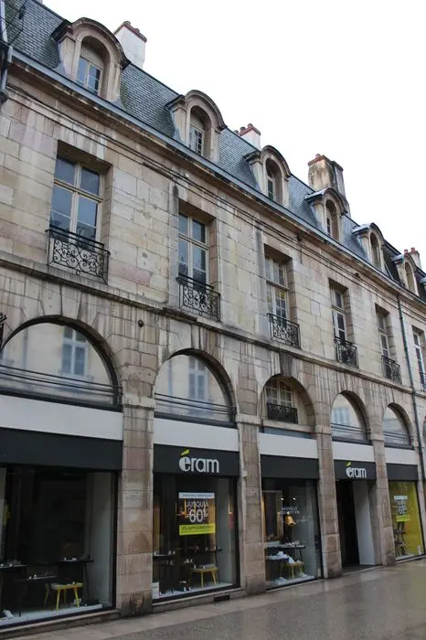 Foto de Edificio - POP Plateforme Ouverte du Patrimoine / Base Mérimée - © Ministère de la Culture (France), Médiathèque du patrimoine et de la photographie, diffusion RMN-GP