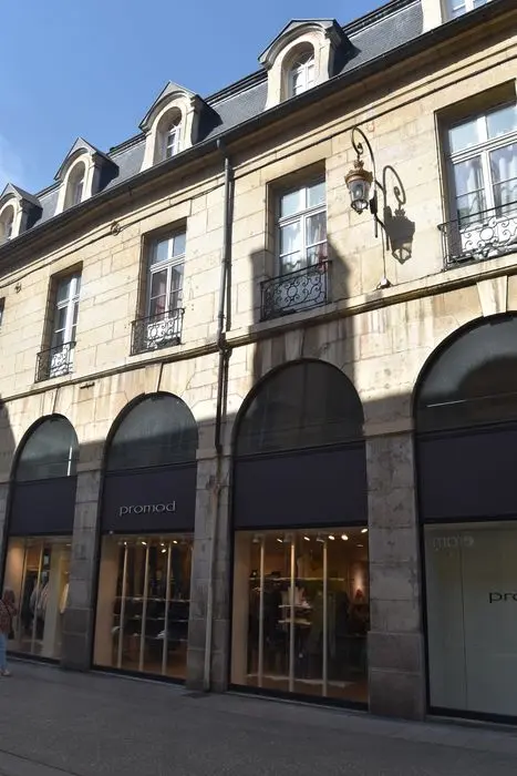 Foto de Edificio - POP Plateforme Ouverte du Patrimoine / Base Mérimée - © Ministère de la Culture (France), Médiathèque du patrimoine et de la photographie, diffusion RMN-GP