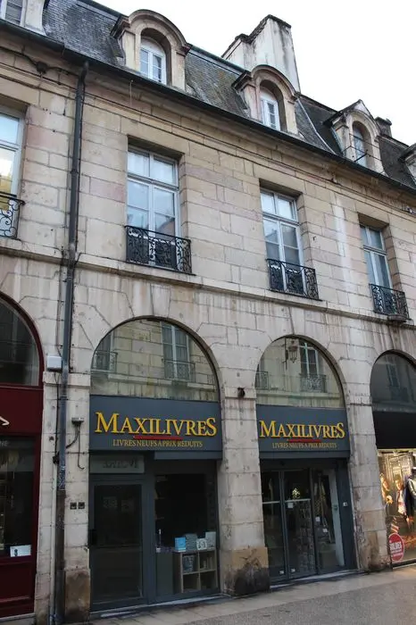 Foto de Edificio - POP Plateforme Ouverte du Patrimoine / Base Mérimée - © Ministère de la Culture (France), Médiathèque du patrimoine et de la photographie, diffusion RMN-GP