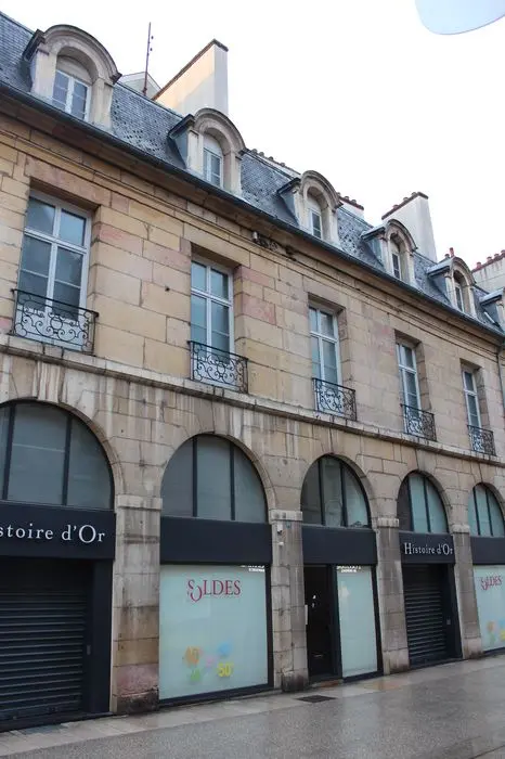 Foto de Edificio - POP Plateforme Ouverte du Patrimoine / Base Mérimée - © Ministère de la Culture (France), Médiathèque du patrimoine et de la photographie, diffusion RMN-GP