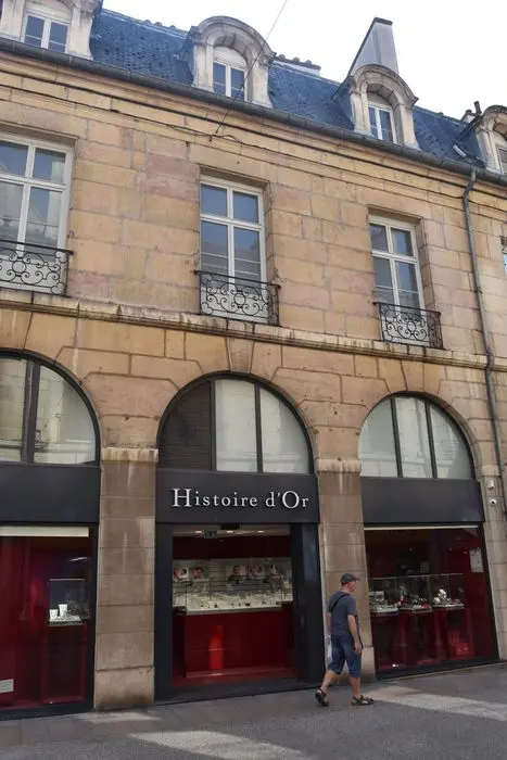 Foto de Edificio - POP Plateforme Ouverte du Patrimoine / Base Mérimée - © Ministère de la Culture (France), Médiathèque du patrimoine et de la photographie, diffusion RMN-GP