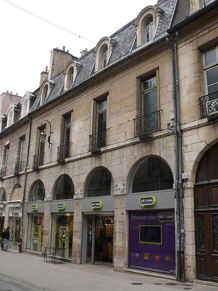 Foto de Edificio - This illustrationwas made byPeter Potrowl. Please - © Creative Commons (https://creativecommons.org/licenses/by-sa/4.0/deed.fr)
