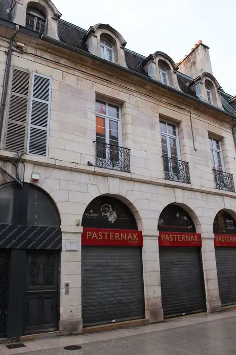 Foto de Edificio - POP Plateforme Ouverte du Patrimoine / Base Mérimée - © Ministère de la Culture (France), Médiathèque du patrimoine et de la photographie, diffusion RMN-GP