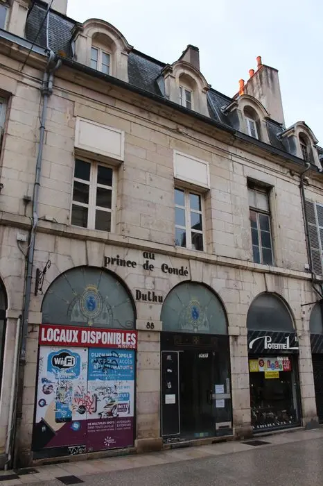 Foto de Edificio - POP Plateforme Ouverte du Patrimoine / Base Mérimée - © Ministère de la Culture (France), Médiathèque du patrimoine et de la photographie, diffusion RMN-GP