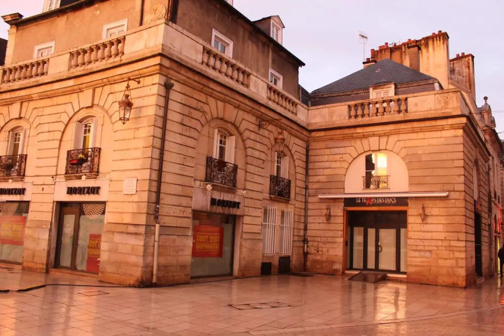 Foto de Edificio - POP Plateforme Ouverte du Patrimoine / Base Mérimée - © Ministère de la Culture (France), Médiathèque du patrimoine et de la photographie, diffusion RMN-GP
