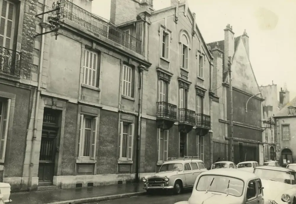 Foto de Edificio - POP Plateforme Ouverte du Patrimoine / Base Mérimée - © Ministère de la Culture (France), Médiathèque du patrimoine et de la photographie, tous droits réservés