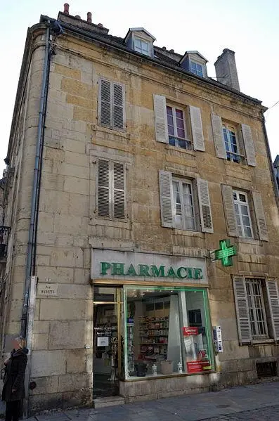 Foto de Edificio - François de Dijon - © Creative Commons (https://creativecommons.org/licenses/by-sa/4.0/deed.fr)