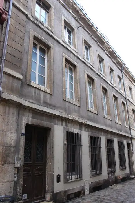 Foto de Edificio - POP Plateforme Ouverte du Patrimoine / Base Mérimée - © Ministère de la Culture (France), Médiathèque du patrimoine et de la photographie, diffusion RMN-GP