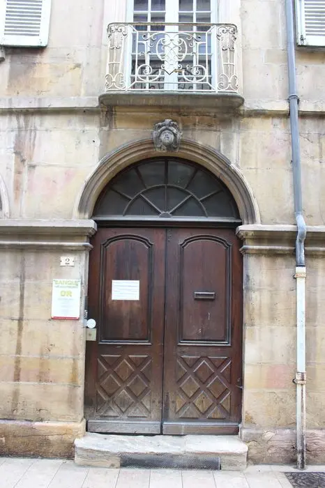 Foto de Edificio - POP Plateforme Ouverte du Patrimoine / Base Mérimée - © Ministère de la Culture (France), Médiathèque du patrimoine et de la photographie, diffusion RMN-GP