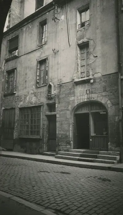 Foto de Edificio - POP Plateforme Ouverte du Patrimoine / Base Mérimée - © Ministère de la Culture (France), Médiathèque du patrimoine et de la photographie, tous droits réservés