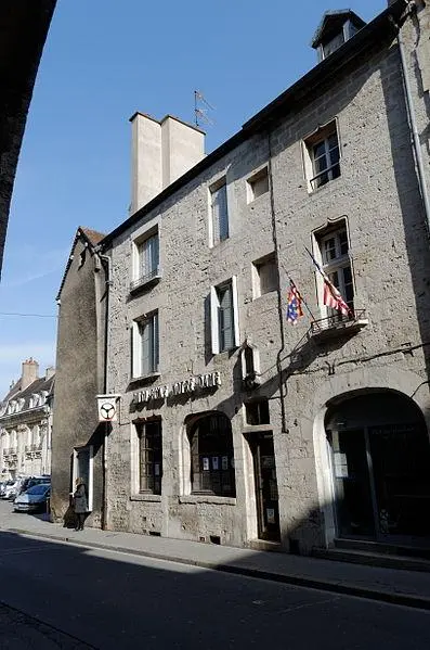 Foto de Edificio - François de Dijon - © Creative Commons (https://creativecommons.org/licenses/by-sa/4.0/deed.fr)