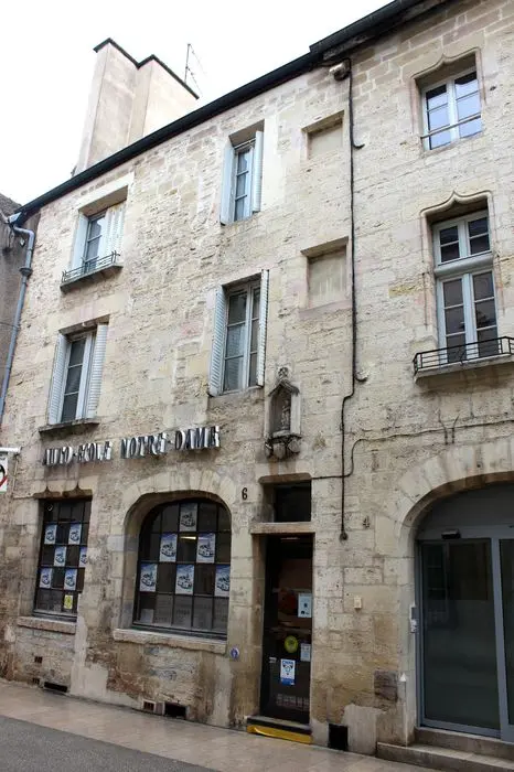 Foto de Edificio - POP Plateforme Ouverte du Patrimoine / Base Mérimée - © Ministère de la Culture (France), Médiathèque du patrimoine et de la photographie, diffusion RMN-GP