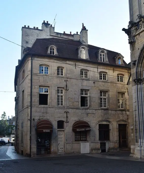 Foto de Edificio - POP Plateforme Ouverte du Patrimoine / Base Mérimée - © Ministère de la Culture (France), Médiathèque du patrimoine et de la photographie, diffusion GrandPalaisRmn Photo