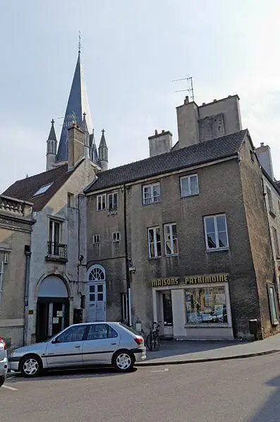 Foto de Edificio - François de Dijon - © Creative Commons (https://creativecommons.org/licenses/by-sa/4.0/deed.fr)