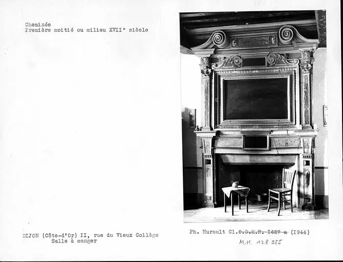 Foto de Edificio - POP Plateforme Ouverte du Patrimoine / Base Mérimée - © Ministère de la Culture (France), Médiathèque du patrimoine et de la photographie, Centre de recherches sur les Monuments historiques (CRMH), diffusion GrandPalaisRmn Photo