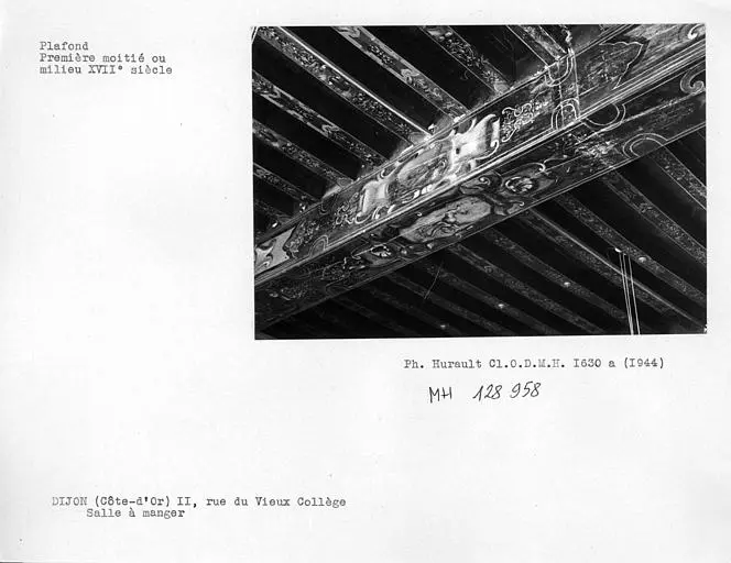 Foto de Edificio - POP Plateforme Ouverte du Patrimoine / Base Mérimée - © Ministère de la Culture (France), Médiathèque du patrimoine et de la photographie, Centre de recherches sur les Monuments historiques (CRMH), diffusion GrandPalaisRmn Photo