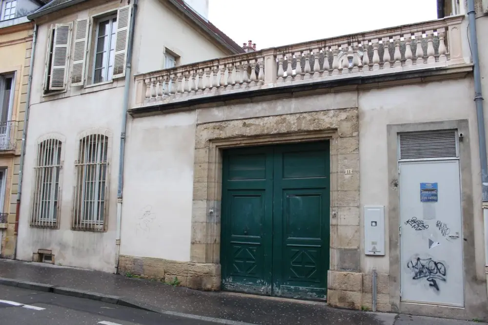 Foto de Edificio - POP Plateforme Ouverte du Patrimoine / Base Mérimée - © Ministère de la Culture (France), Médiathèque du patrimoine et de la photographie, diffusion RMN-GP
