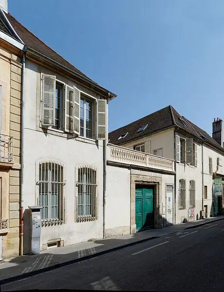 Foto de Edificio - François de Dijon - © Creative Commons (https://creativecommons.org/licenses/by-sa/4.0/deed.fr)