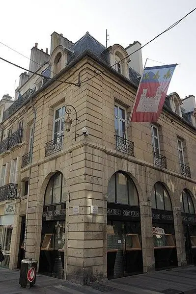 Foto de Casa dubret - Nicolas Boissier - © Creative Commons (https://creativecommons.org/licenses/by-sa/4.0/deed.fr)