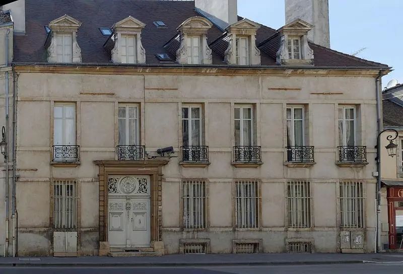Foto de Hogar - François de Dijon - © Creative Commons (https://creativecommons.org/licenses/by-sa/4.0/deed.fr)