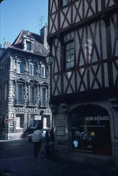 Foto von Heim - POP Plateforme Ouverte du Patrimoine / Base Mérimée - © Ministère de la Culture (France), Médiathèque du patrimoine et de la photographie, diffusion RMN-GP