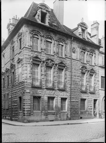 Foto von Heim - POP Plateforme Ouverte du Patrimoine / Base Mérimée - © Ministère de la Culture (France), Médiathèque du patrimoine et de la photographie, diffusion GrandPalaisRmn Photo