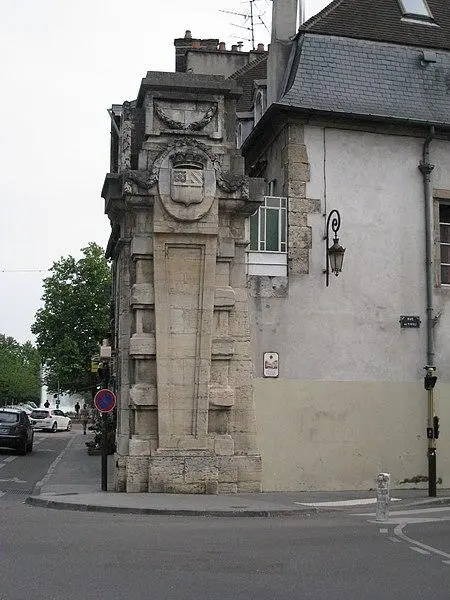 Foto de Porte Saint-Pierre (viejo) - Xavierrom - © Creative Commons (https://creativecommons.org/licenses/by-sa/4.0/deed.fr)
