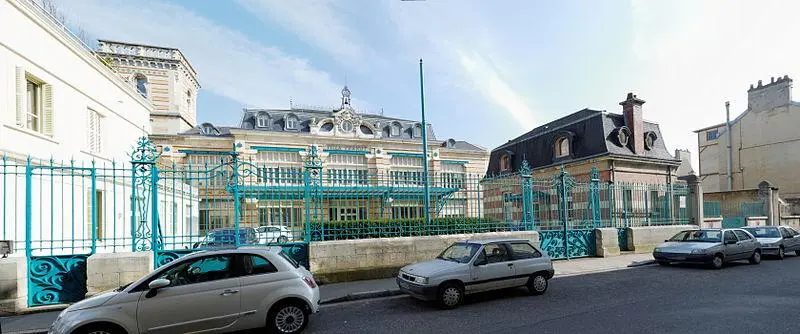 Foto de Fábrica de galletas pernot (vieja) - François de Dijon - © Creative Commons (https://creativecommons.org/licenses/by-sa/4.0/deed.fr)