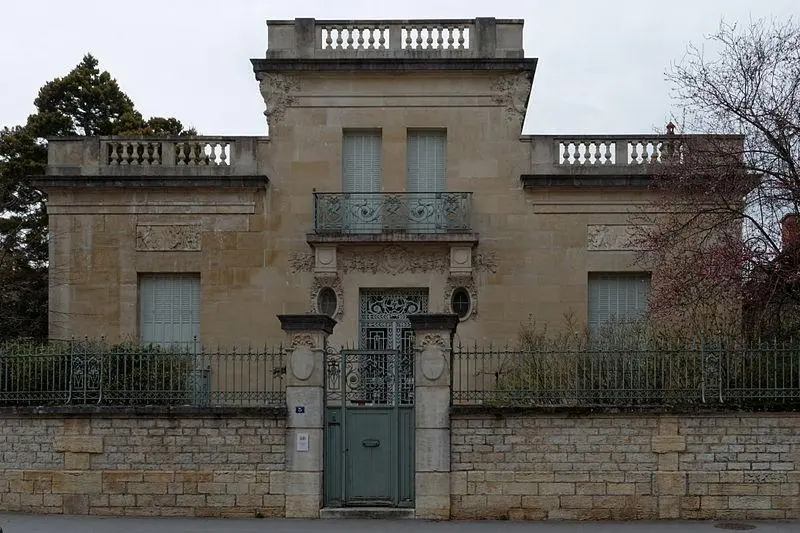 Foto de Desorden - François de Dijon - © Creative Commons (https://creativecommons.org/licenses/by-sa/4.0/deed.fr)