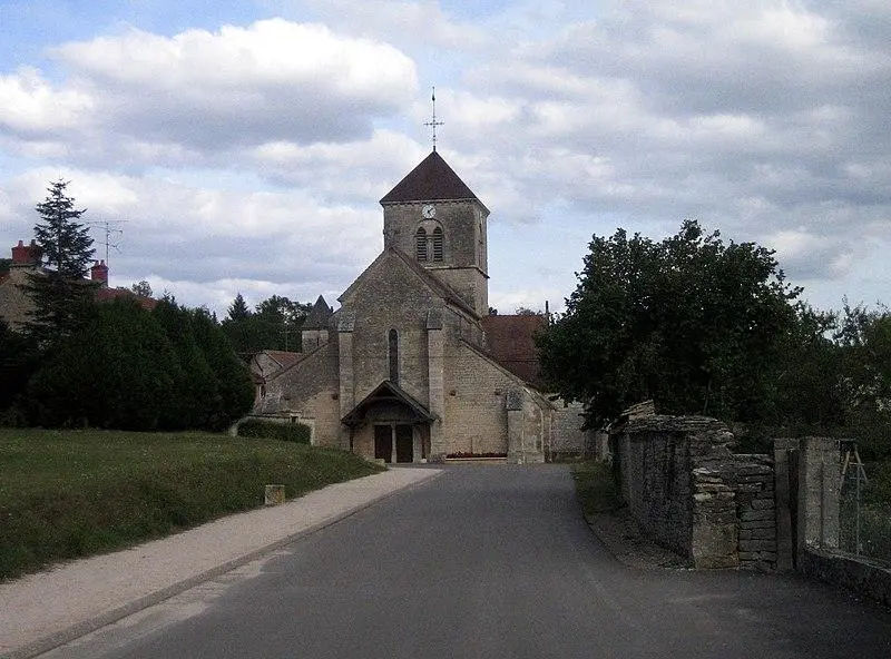 Foto von Saint-Jean-Baptiste-Kirche - Markus3 (Marc ROUSSEL) - © Creative Commons (https://creativecommons.org/licenses/by-sa/4.0/deed.fr)