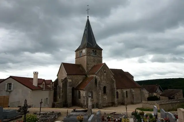 Foto von Kirche - Prosopee - © Creative Commons (https://creativecommons.org/licenses/by-sa/4.0/deed.fr)