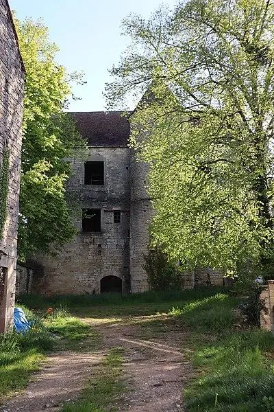 Foto di Château Dit Tour Marmont - GO69 - © Creative Commons (https://creativecommons.org/licenses/by-sa/4.0/deed.fr)