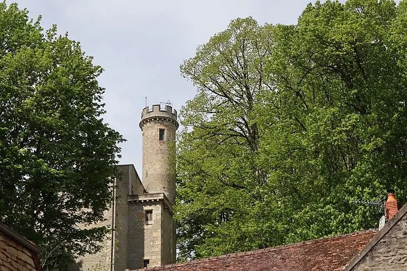 Foto de Castillo - GO69 - © Creative Commons (https://creativecommons.org/licenses/by-sa/4.0/deed.fr)