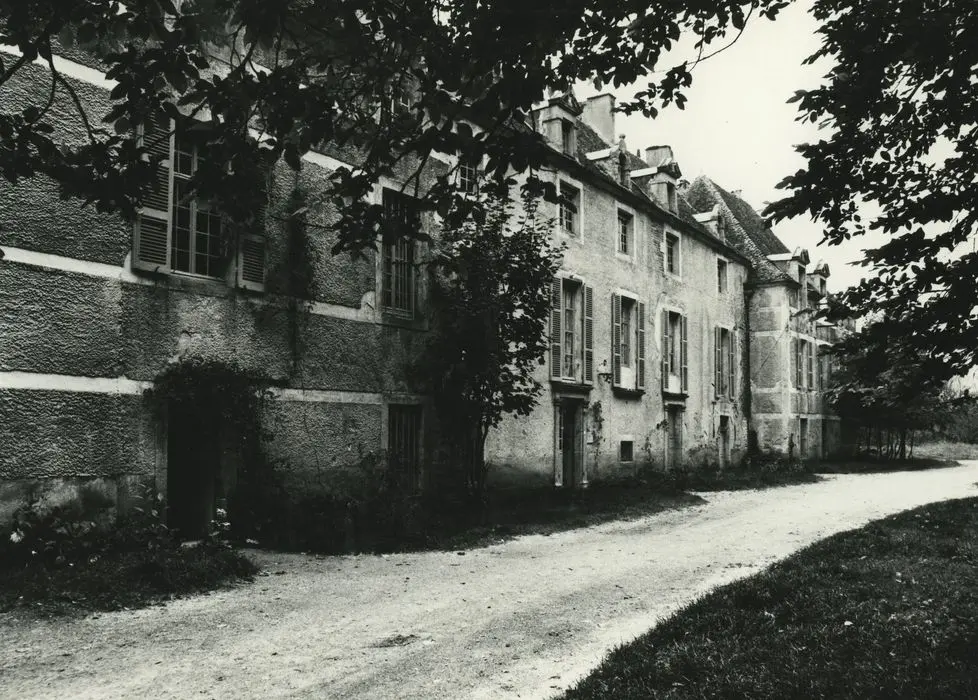 Foto de Château d'Orain - POP Plateforme Ouverte du Patrimoine / Base Mérimée - © Ministère de la Culture (France), Médiathèque du patrimoine et de la photographie, tous droits réservés