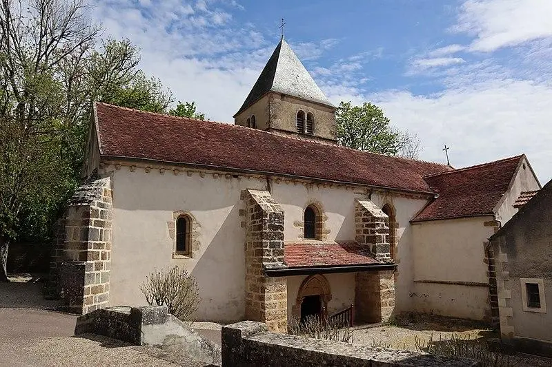 Foto de Iglesia de Saint-Jean el evangelista - GO69 - © Creative Commons (https://creativecommons.org/licenses/by-sa/4.0/deed.fr)
