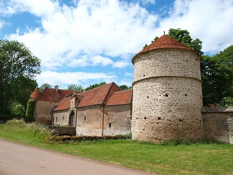 Foto von Promenois Castle - François GOGLINS - © Creative Commons (https://creativecommons.org/licenses/by-sa/4.0/deed.fr)