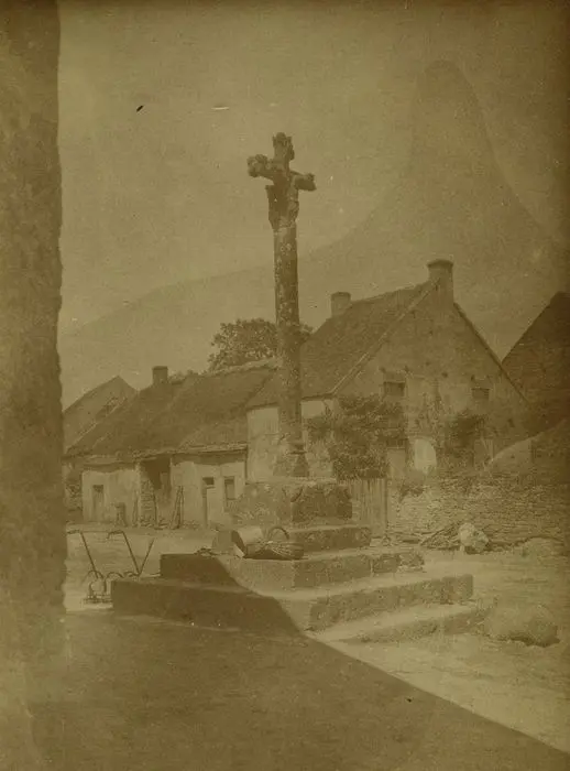 Foto de Cruz - POP Plateforme Ouverte du Patrimoine / Base Mérimée - © Ministère de la Culture (France), Médiathèque du patrimoine et de la photographie, tous droits réservés