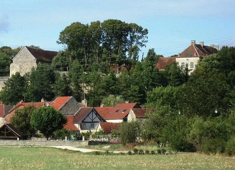 Foto de Castillo - Claude PIARD - © Creative Commons (https://creativecommons.org/licenses/by-sa/4.0/deed.fr)