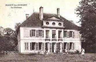 Foto de Domaine du Château de Magny-Lès-Aubigny - Auteur inconnuUnknown author - © Creative Commons (https://creativecommons.org/licenses/by-sa/4.0/deed.fr)