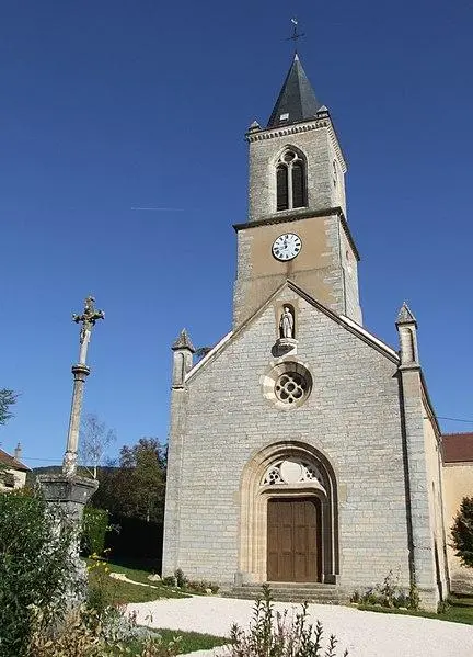 Foto von Kreuzen - Christophe.Finot - © Creative Commons (https://creativecommons.org/licenses/by-sa/4.0/deed.fr)