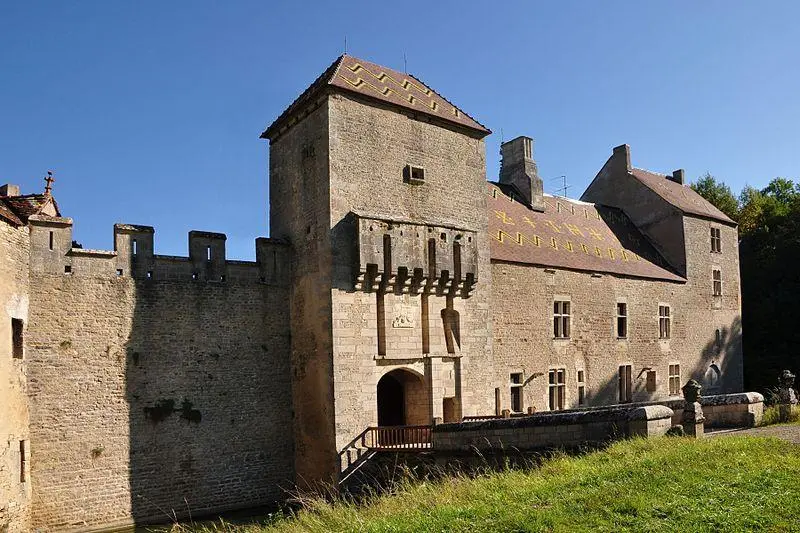 Foto de Castillo - G CHP - © Creative Commons (https://creativecommons.org/licenses/by-sa/4.0/deed.fr)
