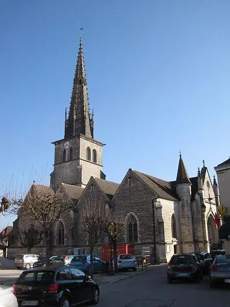 Foto von Kirche - Arnaud 25 - © Creative Commons (https://creativecommons.org/licenses/by-sa/4.0/deed.fr)